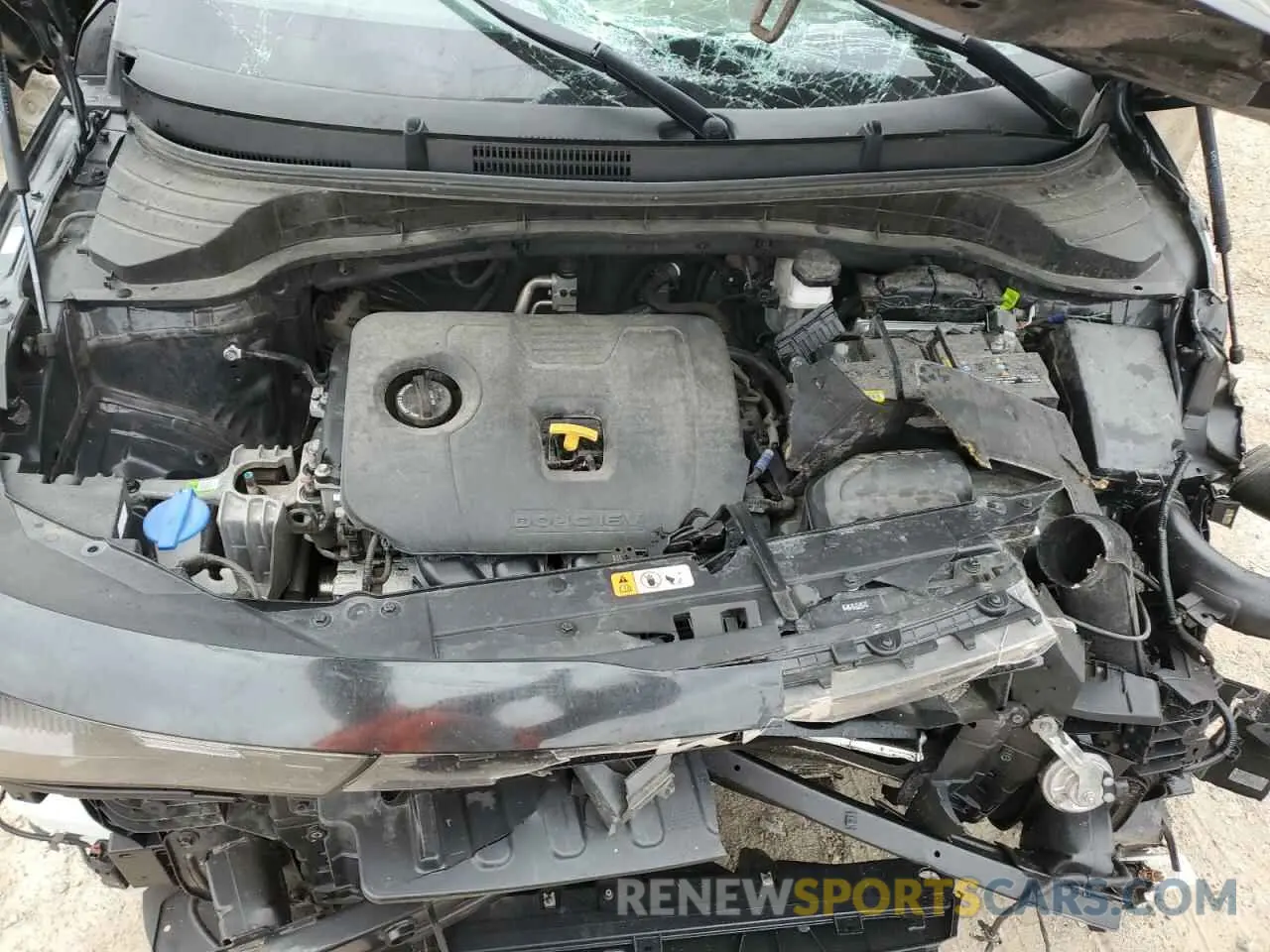 11 fotografías del automóvil dañado KNDJ23AU6P7872671 KIA SOUL 2023