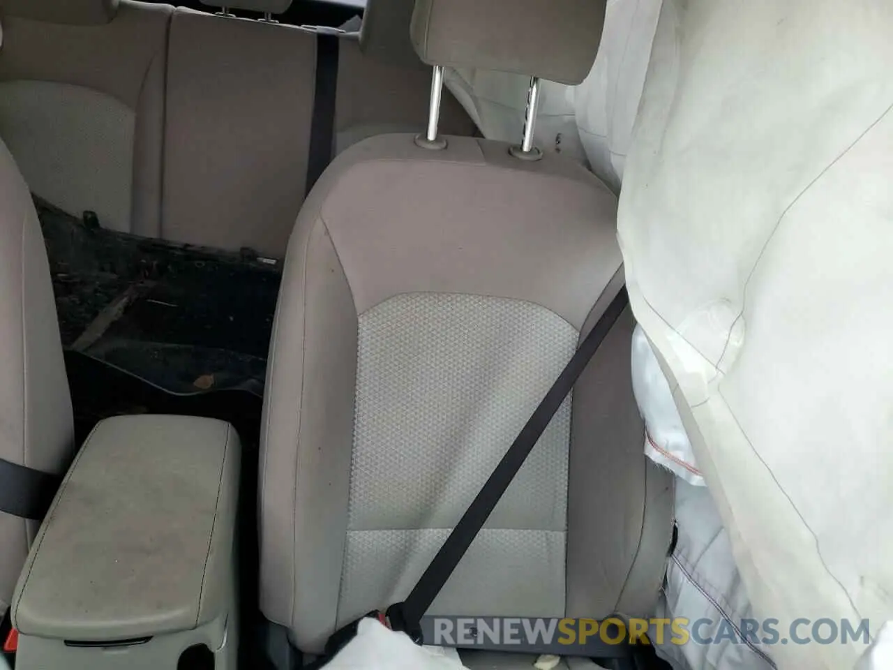 8 fotografías del automóvil dañado KNDJ23AU6P7872671 KIA SOUL 2023