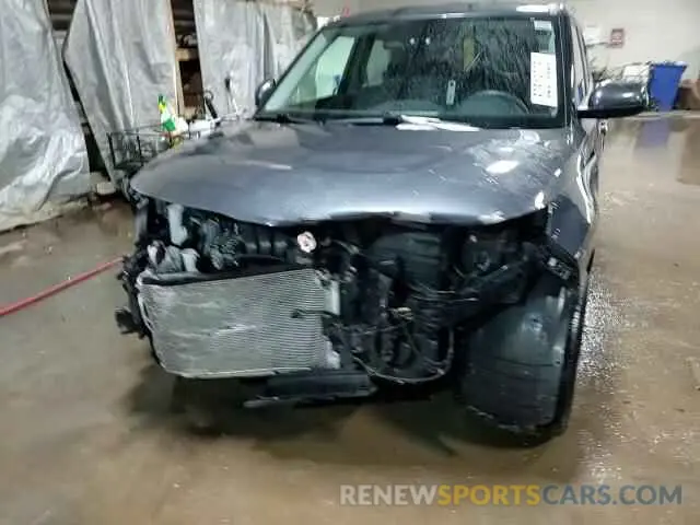 14 fotografías del automóvil dañado KNDJ23AU6P7878177 KIA SOUL 2023