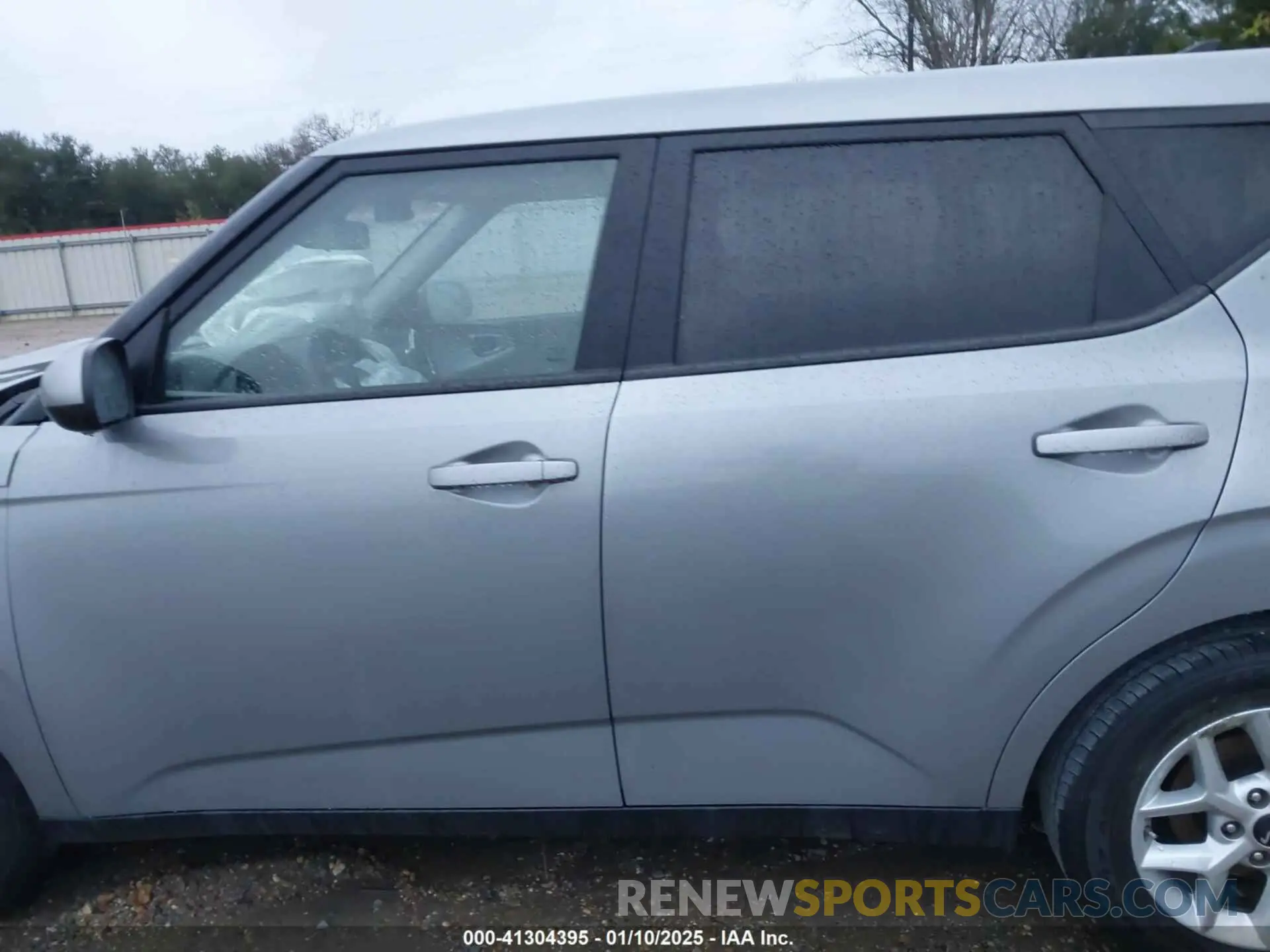 14 fotografías del automóvil dañado KNDJ23AU6P7883878 KIA SOUL 2023