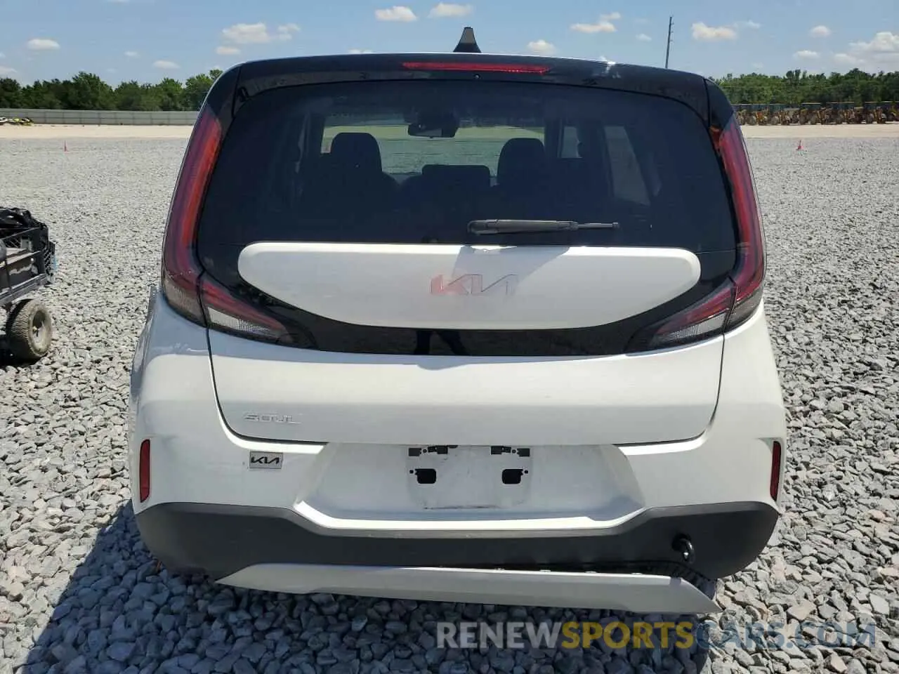 6 fotografías del automóvil dañado KNDJ23AU6P7884996 KIA SOUL 2023