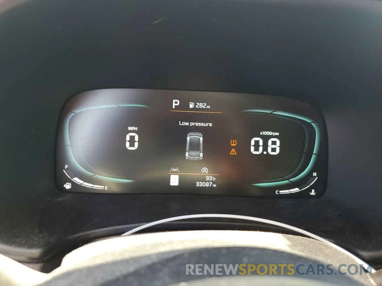 9 fotografías del automóvil dañado KNDJ23AU6P7884996 KIA SOUL 2023
