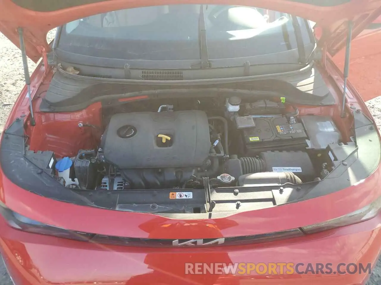 11 fotografías del automóvil dañado KNDJ23AU7P7202238 KIA SOUL 2023