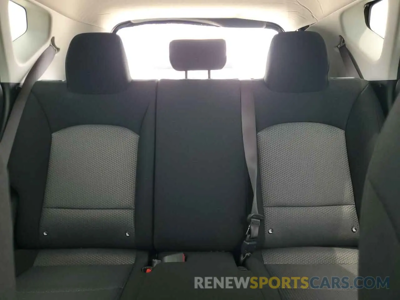 10 fotografías del automóvil dañado KNDJ23AU7P7858410 KIA SOUL 2023