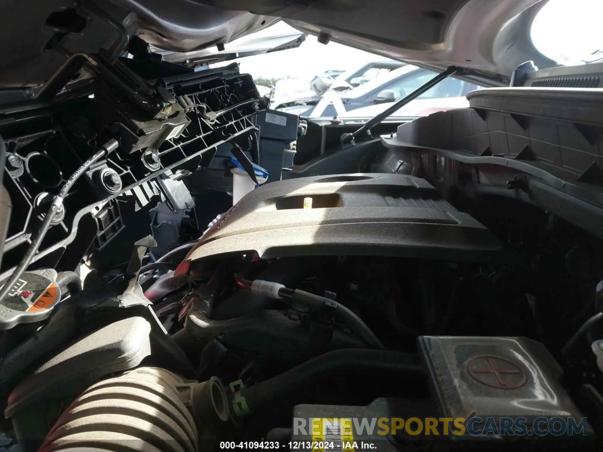 10 fotografías del automóvil dañado KNDJ23AU7P7862098 KIA SOUL 2023