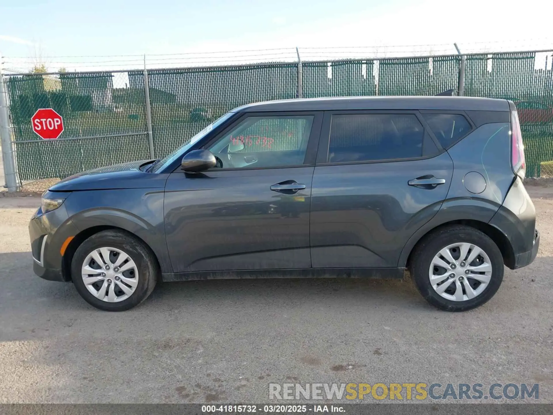 15 fotografías del automóvil dañado KNDJ23AU7P7879953 KIA SOUL 2023