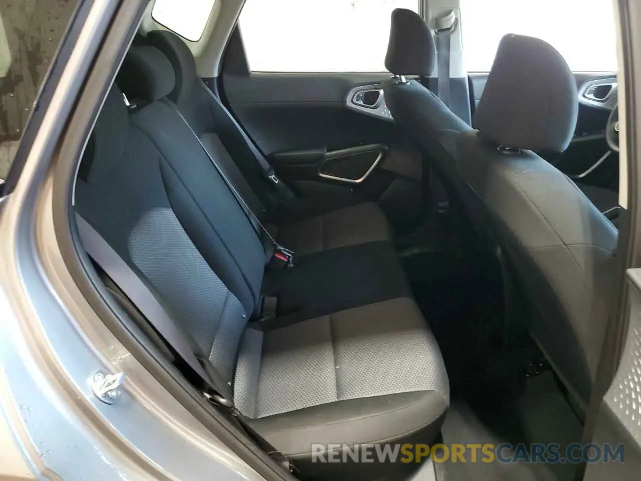 10 fotografías del automóvil dañado KNDJ23AU7P7884151 KIA SOUL 2023