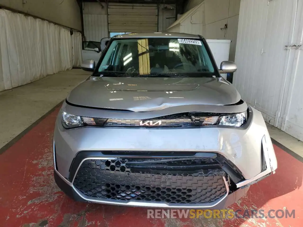5 fotografías del automóvil dañado KNDJ23AU7P7884151 KIA SOUL 2023