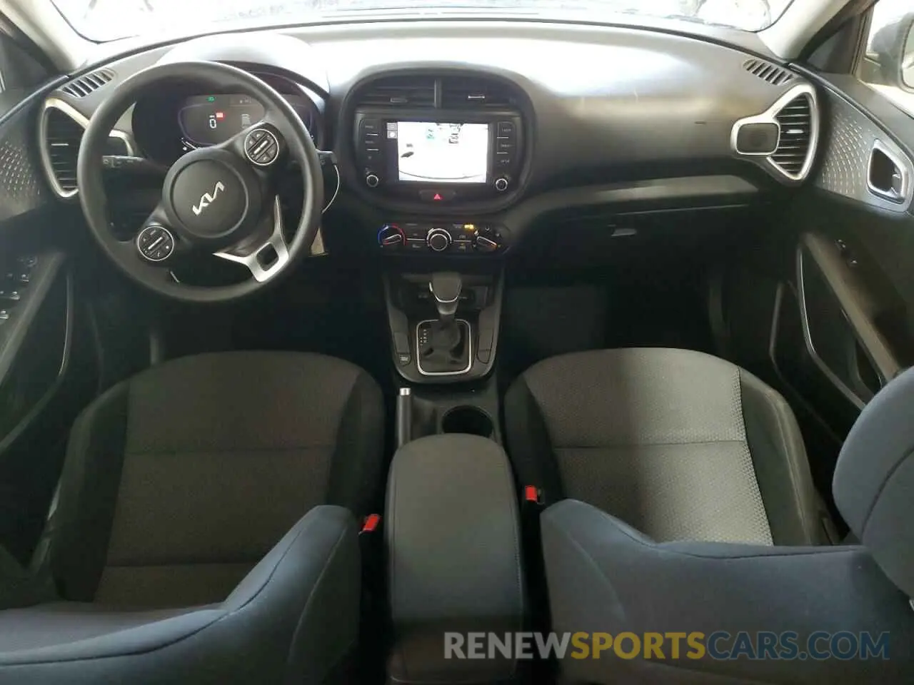 8 fotografías del automóvil dañado KNDJ23AU7P7884151 KIA SOUL 2023
