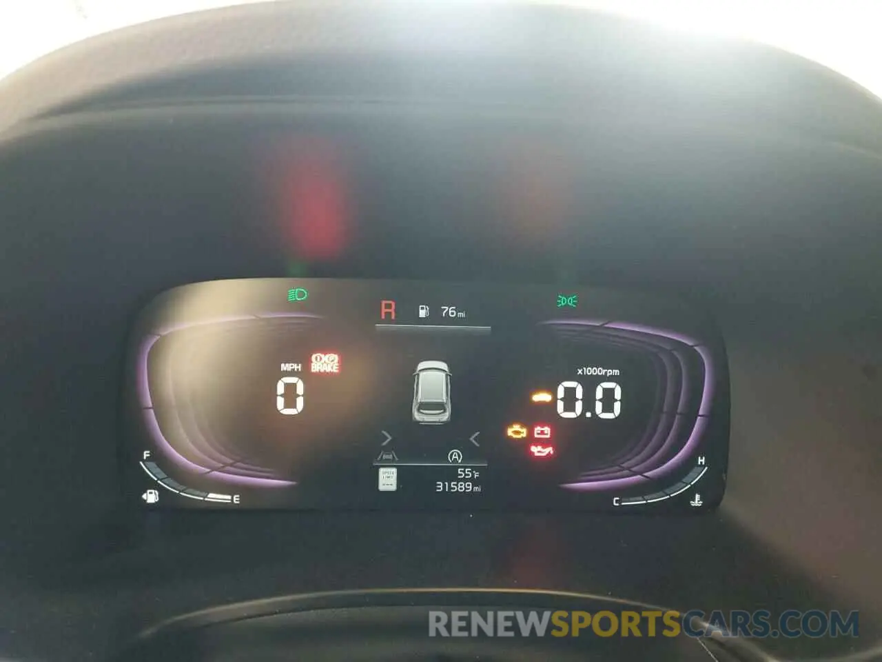 9 fotografías del automóvil dañado KNDJ23AU7P7884151 KIA SOUL 2023
