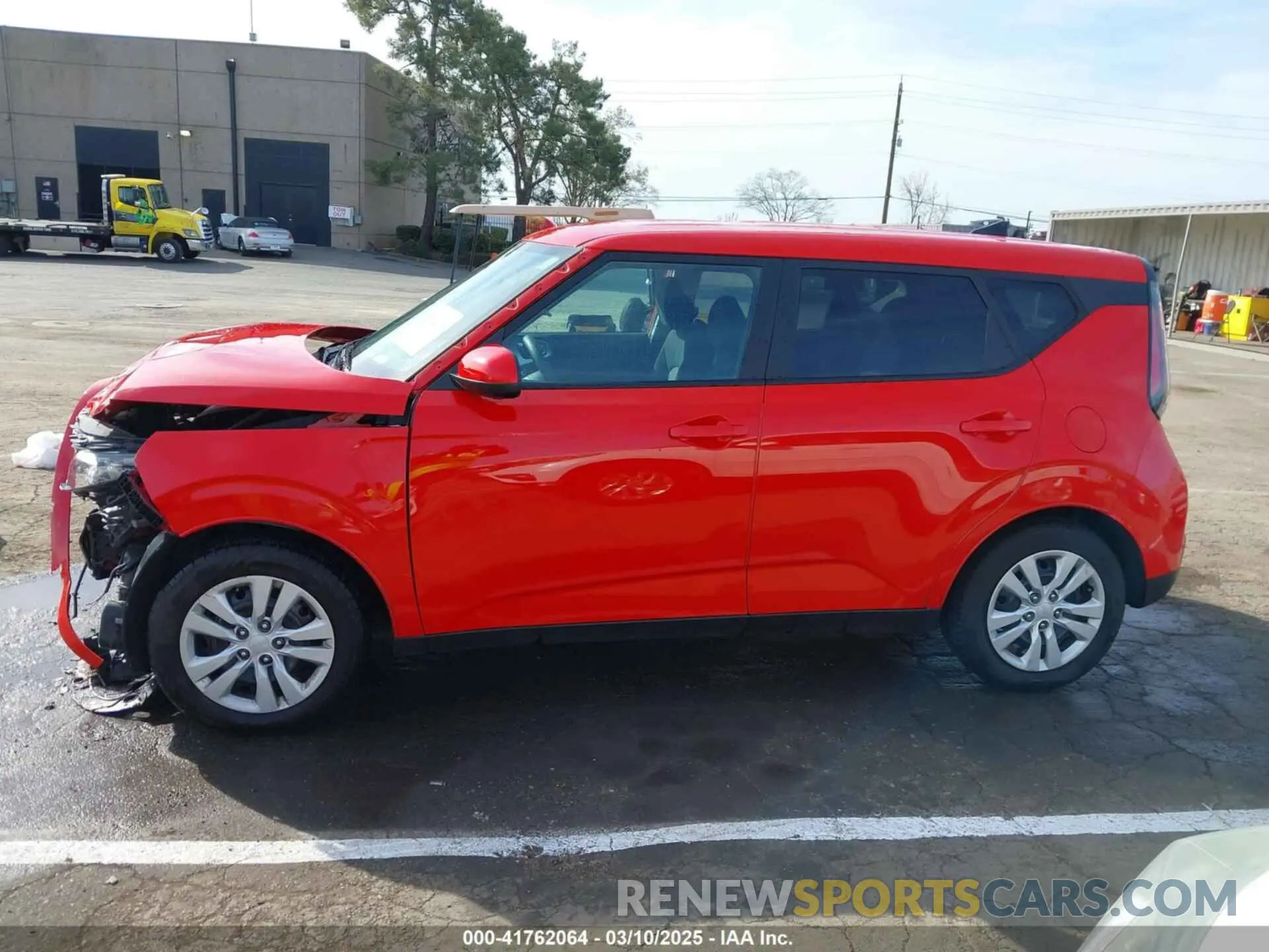 15 fotografías del automóvil dañado KNDJ23AU8P7196997 KIA SOUL 2023