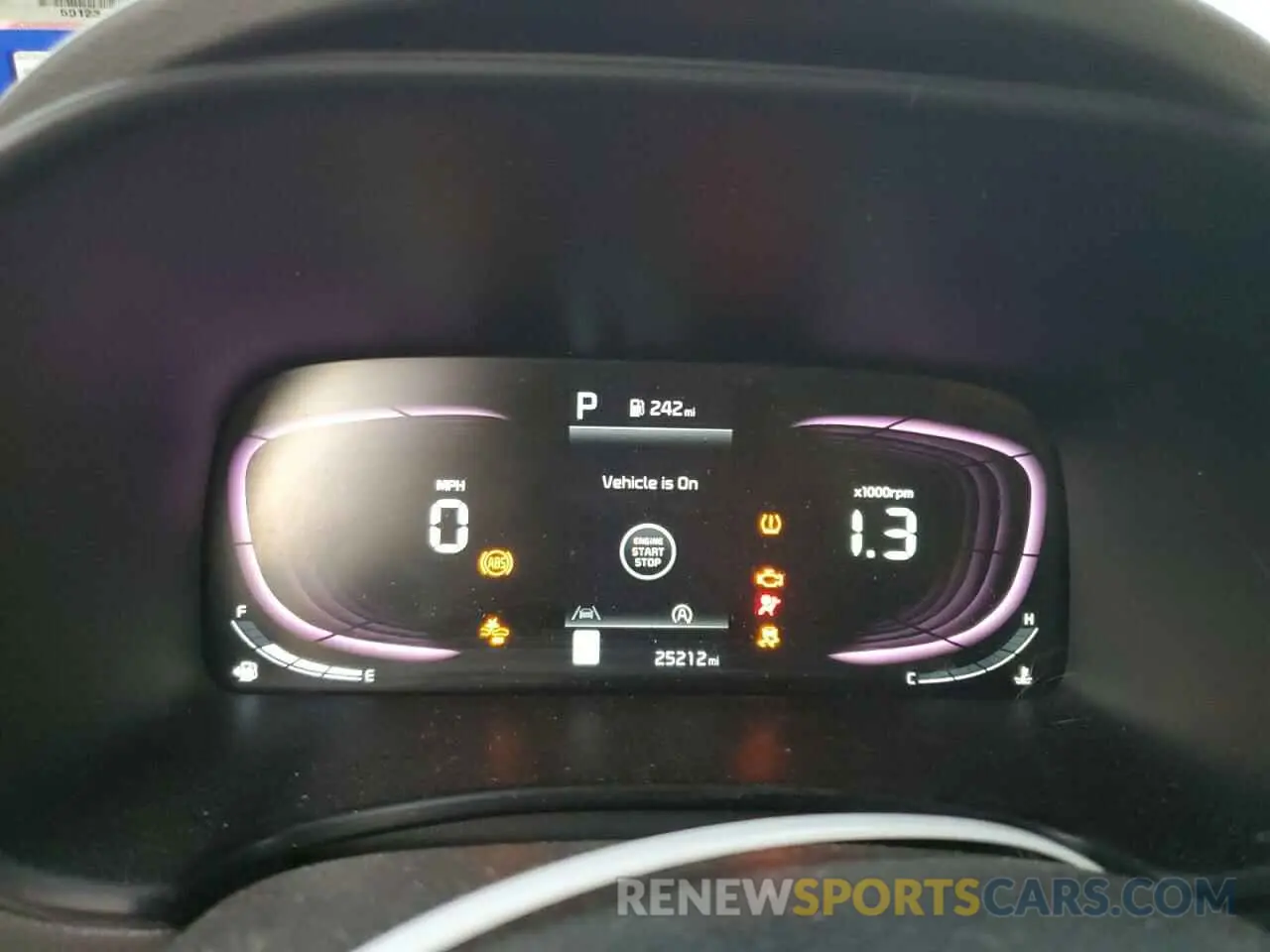 9 fotografías del automóvil dañado KNDJ23AU8P7202278 KIA SOUL 2023