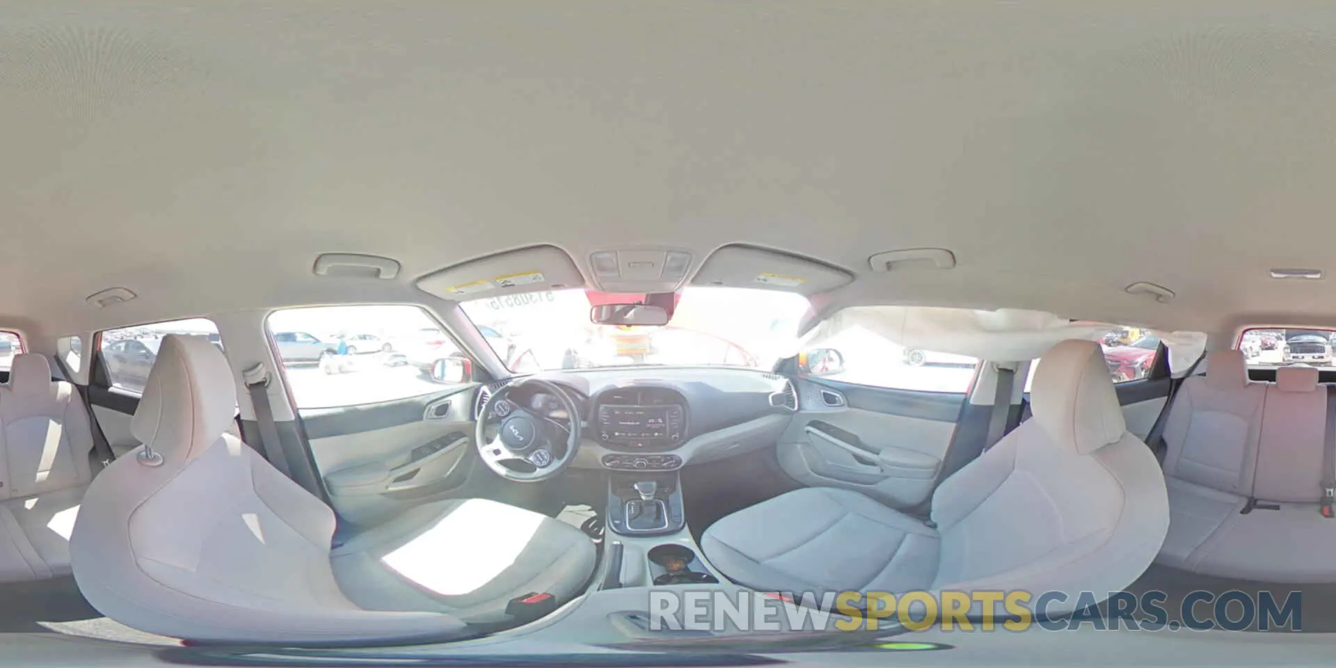 14 fotografías del automóvil dañado KNDJ23AU8P7208212 KIA SOUL 2023