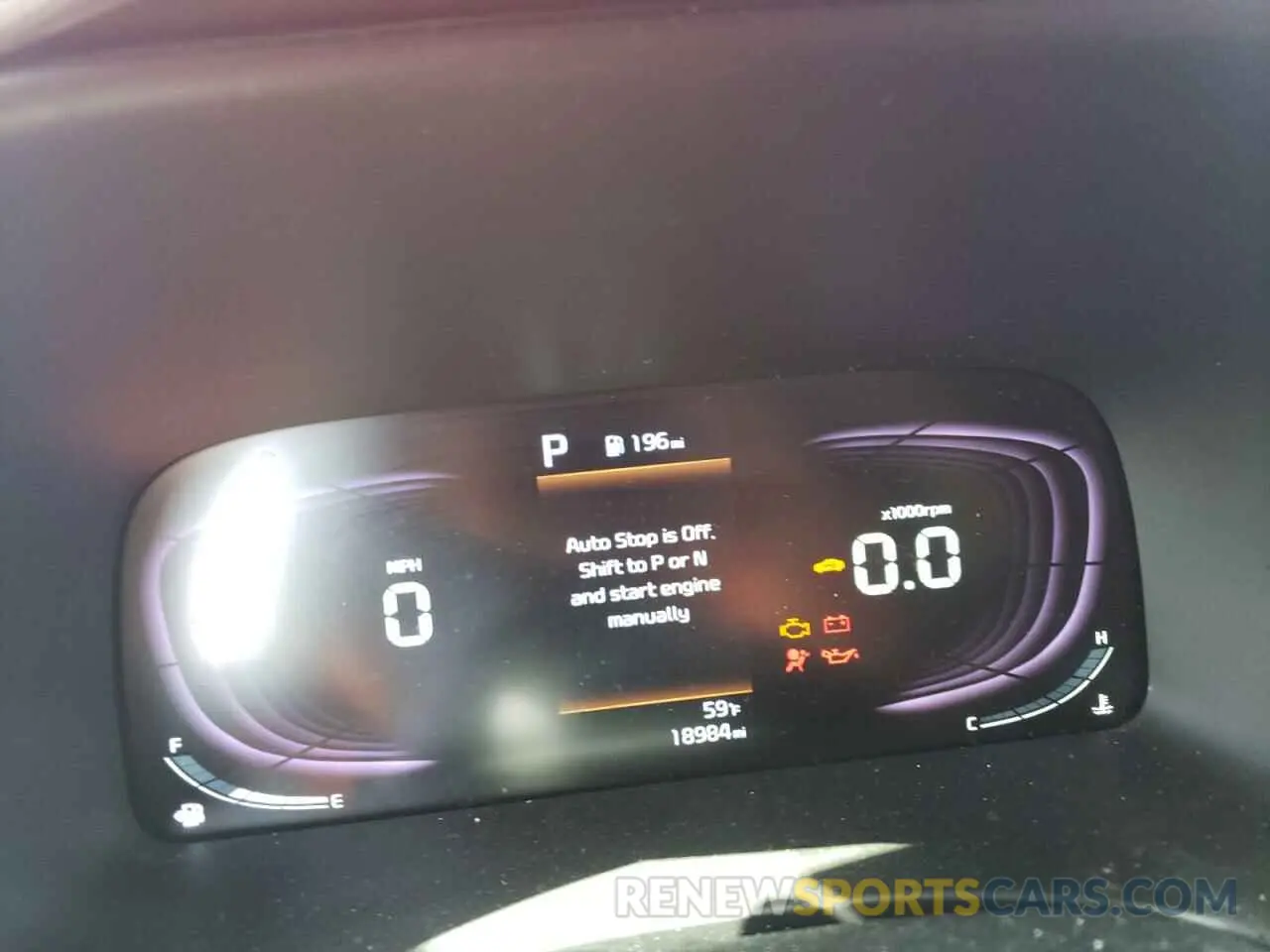 9 fotografías del automóvil dañado KNDJ23AU8P7208212 KIA SOUL 2023