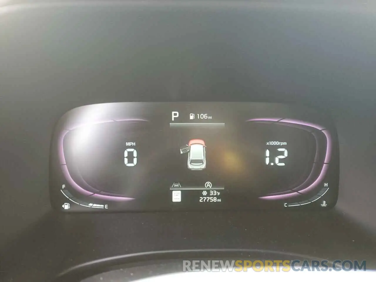 9 fotografías del automóvil dañado KNDJ23AU8P7857833 KIA SOUL 2023