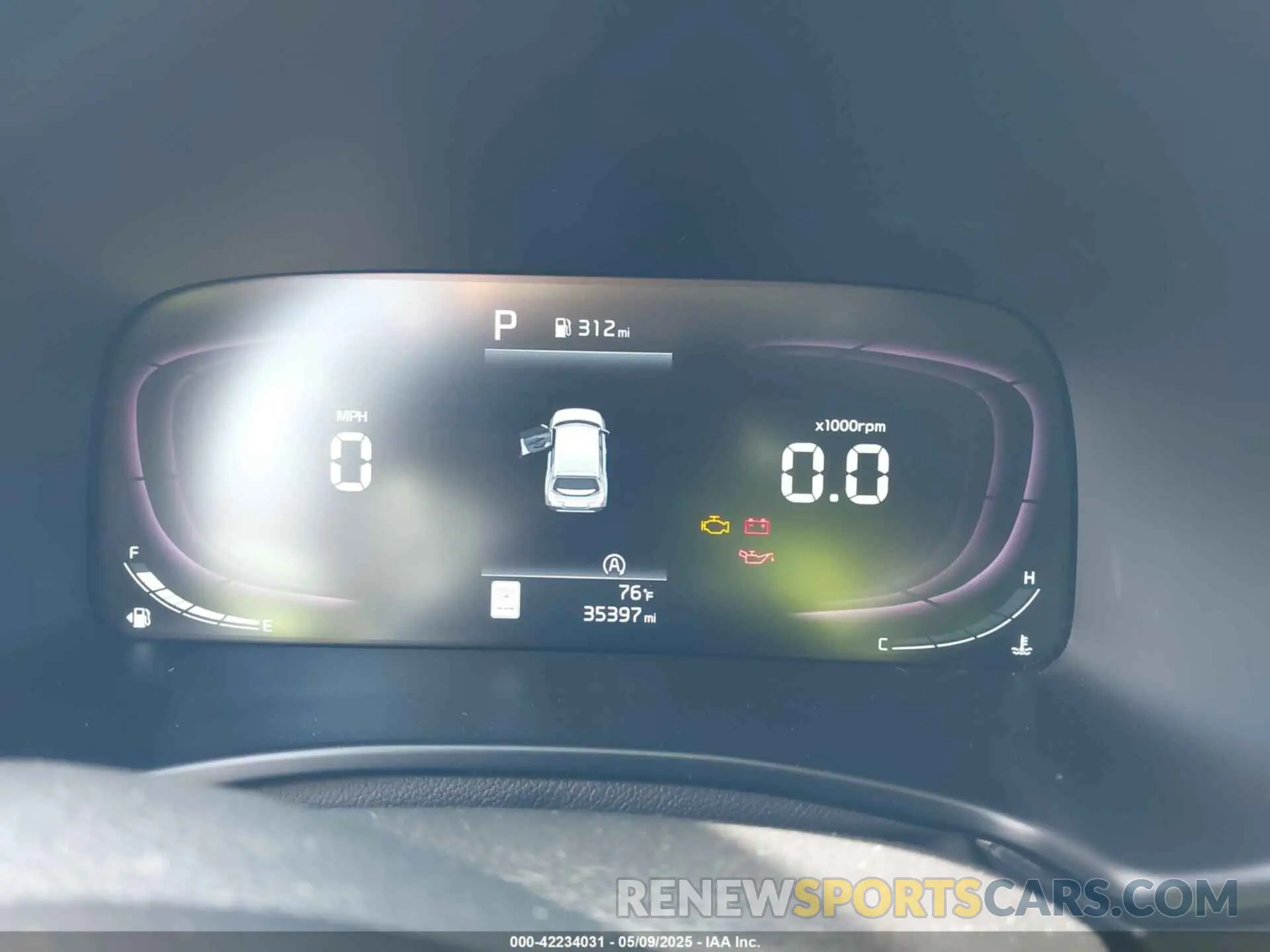 7 fotografías del automóvil dañado KNDJ23AU8P7861431 KIA SOUL 2023