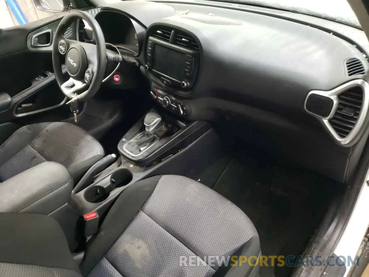 7 fotografías del automóvil dañado KNDJ23AU8P7866189 KIA SOUL 2023