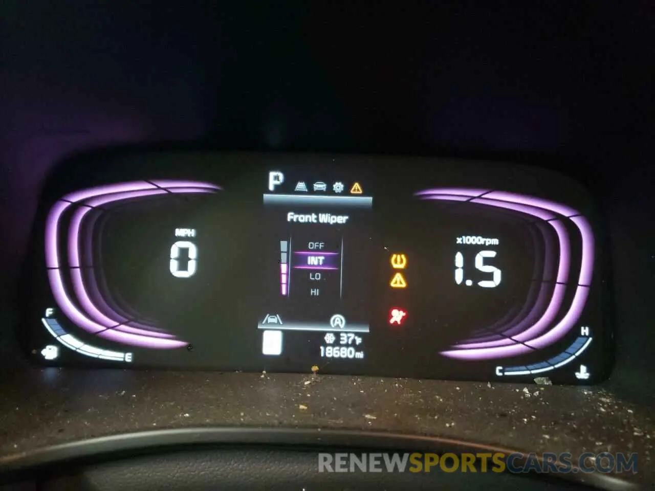 9 fotografías del automóvil dañado KNDJ23AU8P7866189 KIA SOUL 2023