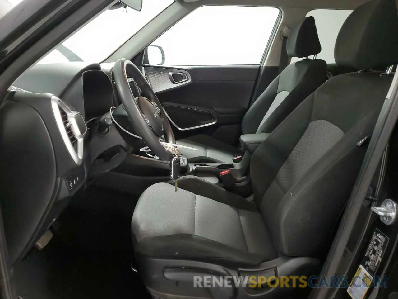 7 fotografías del automóvil dañado KNDJ23AU8P7869481 KIA SOUL 2023
