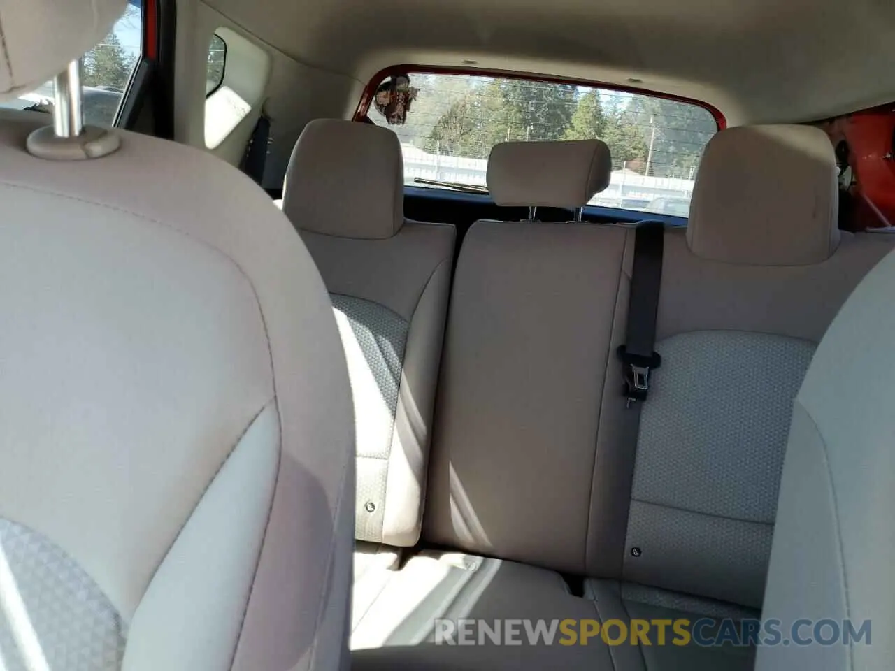 10 fotografías del automóvil dañado KNDJ23AU9P7191033 KIA SOUL 2023