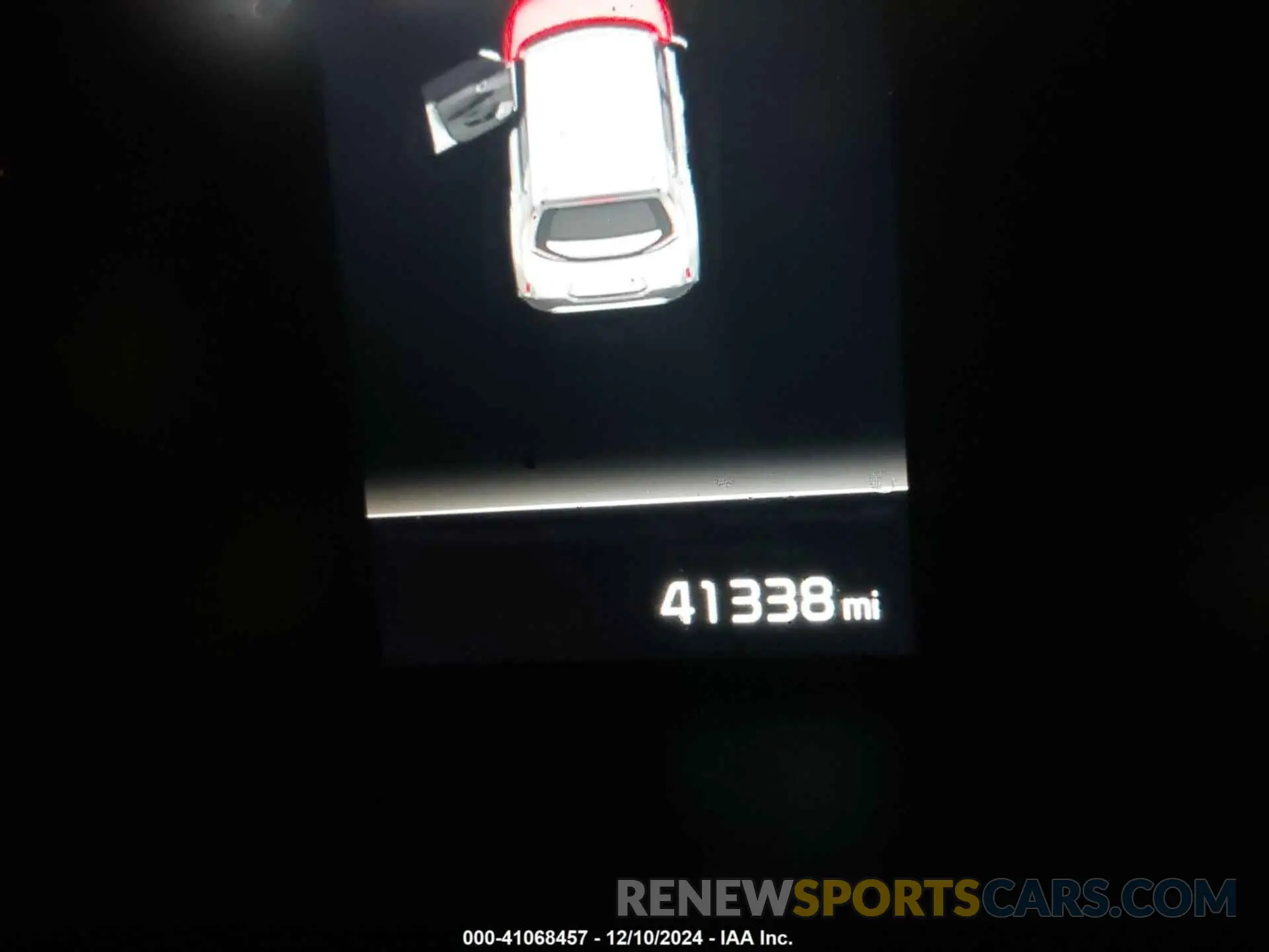 14 fotografías del automóvil dañado KNDJ23AU9P7196216 KIA SOUL 2023