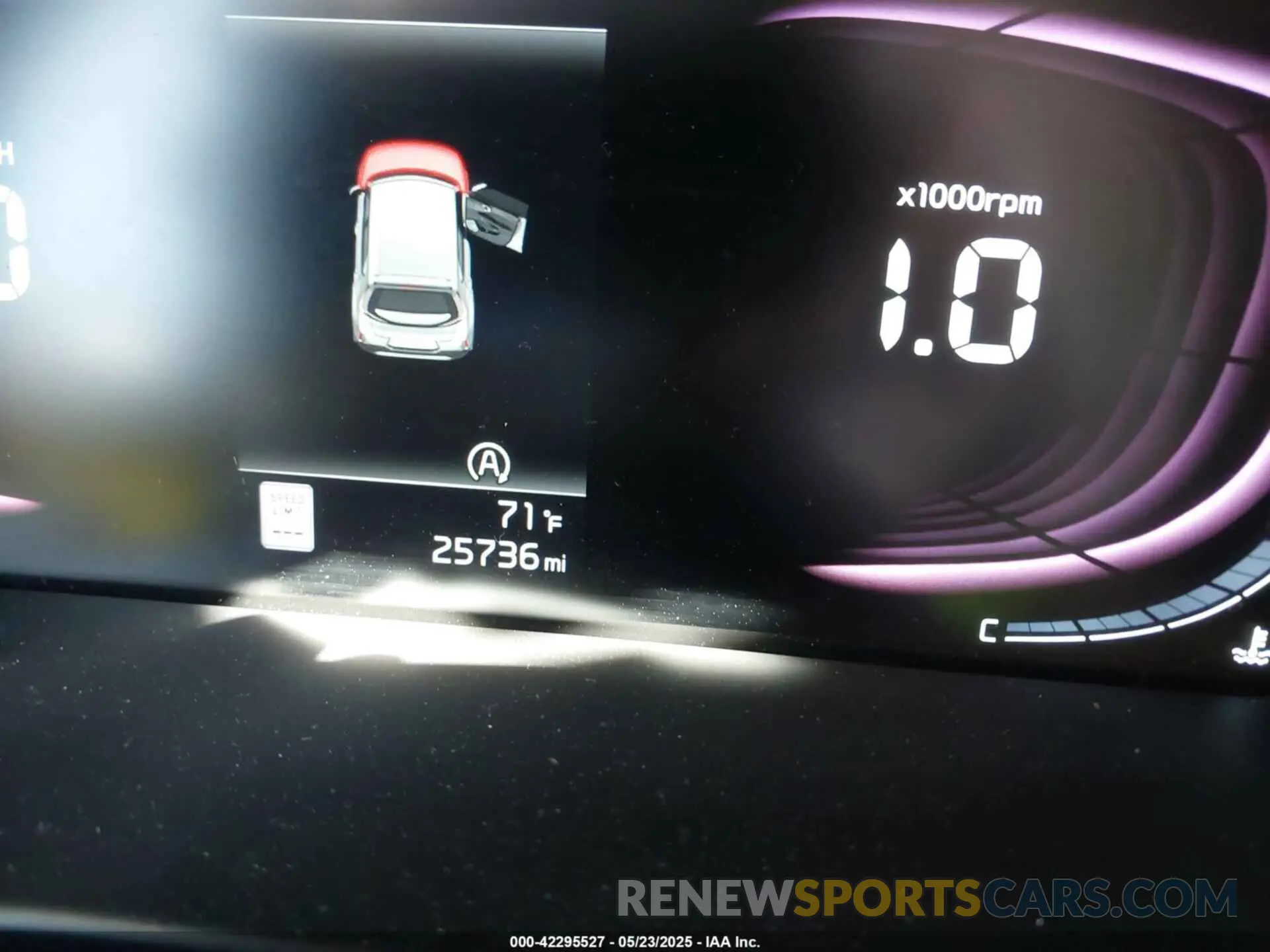 16 fotografías del automóvil dañado KNDJ23AU9P7845786 KIA SOUL 2023