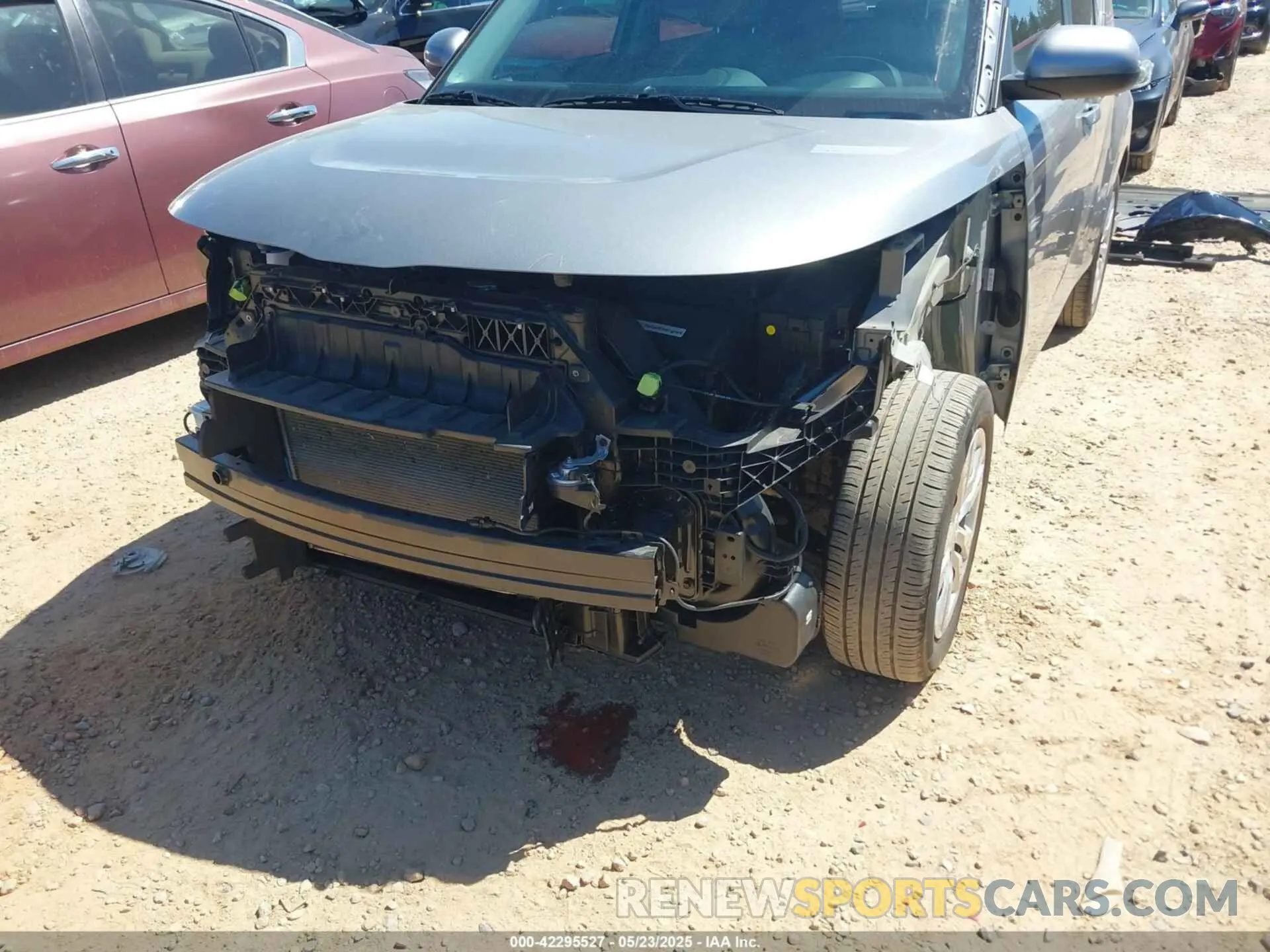 19 fotografías del automóvil dañado KNDJ23AU9P7845786 KIA SOUL 2023
