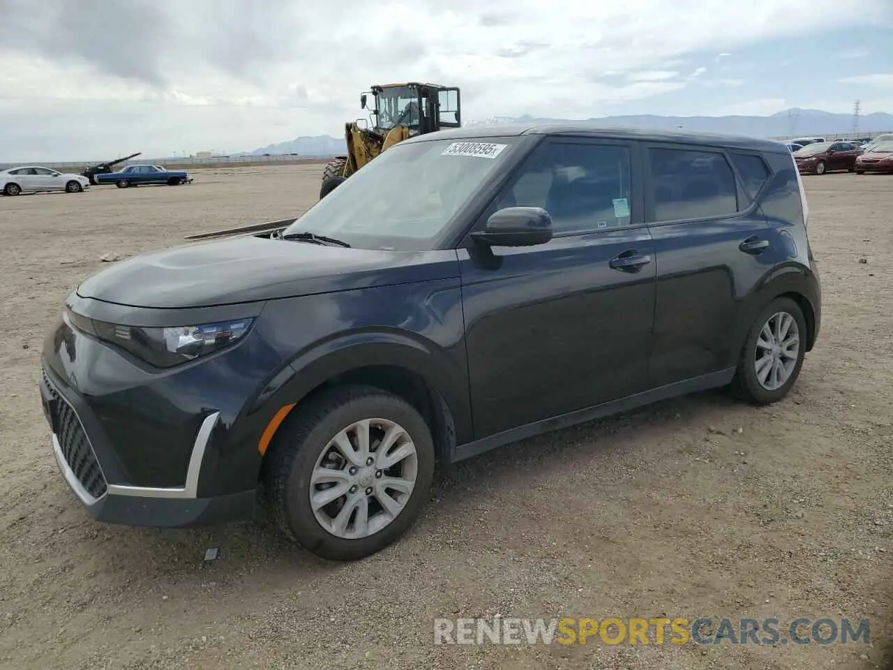1 fotografías del automóvil dañado KNDJ23AU9P7855783 KIA SOUL 2023