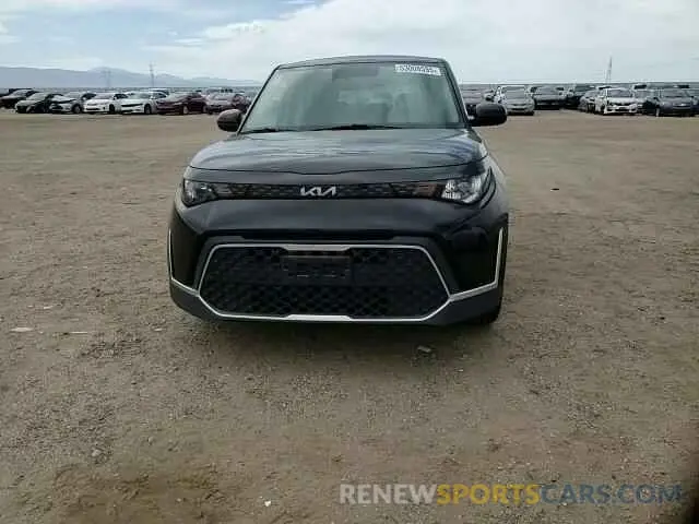 11 fotografías del automóvil dañado KNDJ23AU9P7855783 KIA SOUL 2023