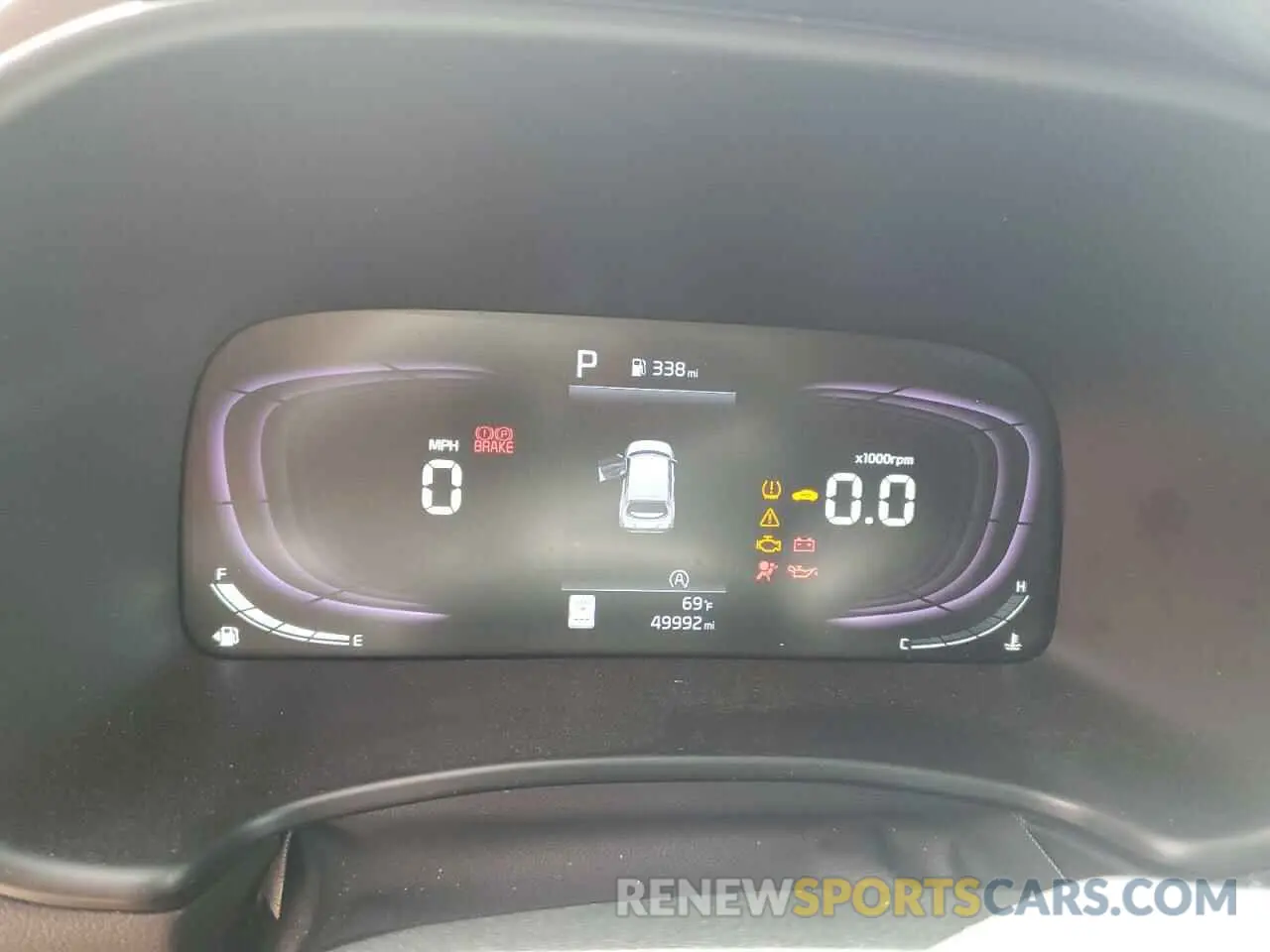 9 fotografías del automóvil dañado KNDJ23AU9P7880876 KIA SOUL 2023