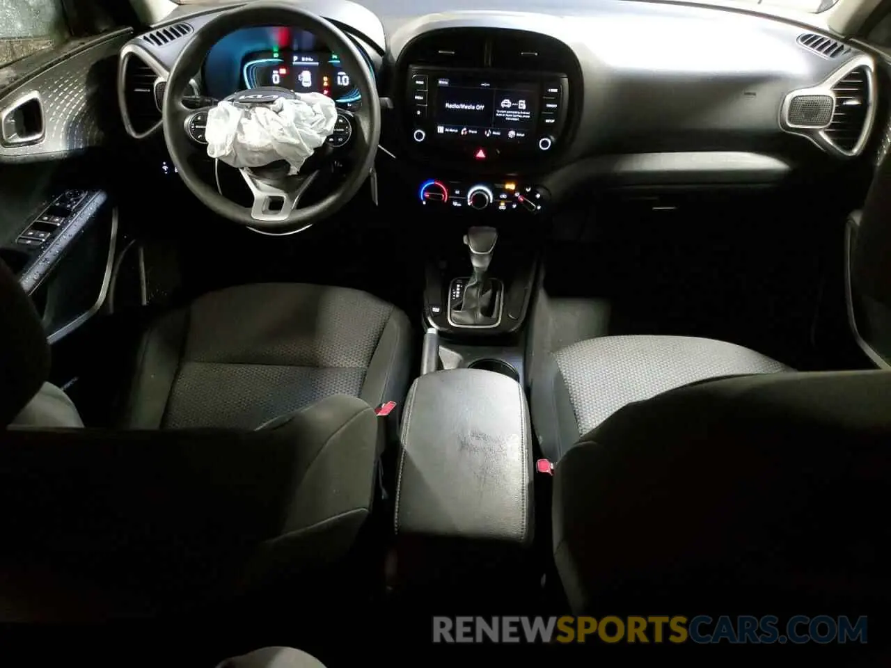 8 fotografías del automóvil dañado KNDJ23AU9P7881574 KIA SOUL 2023
