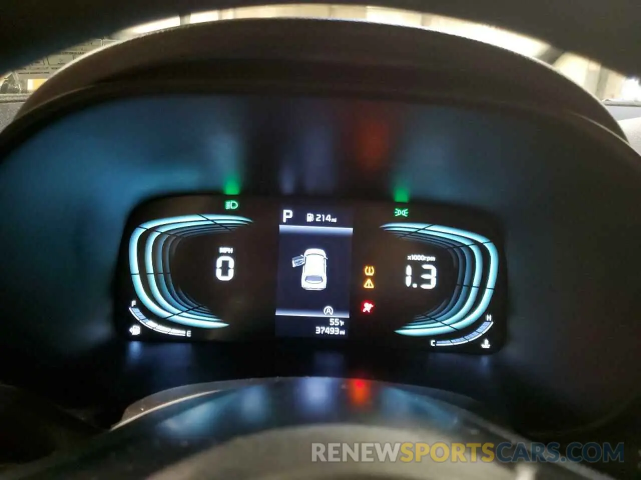 9 fotografías del automóvil dañado KNDJ23AU9P7881574 KIA SOUL 2023