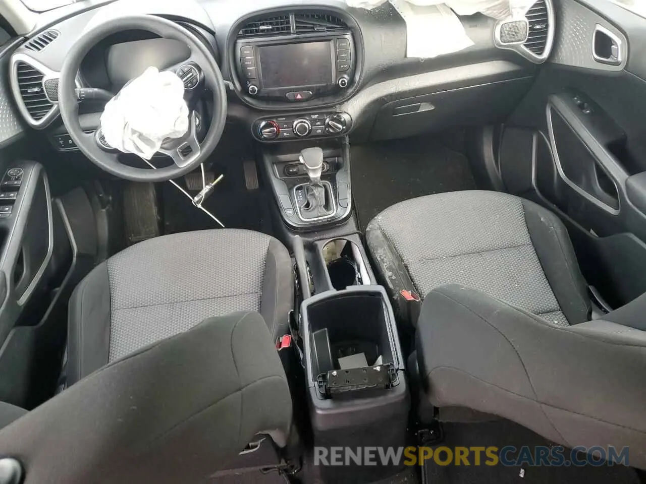 8 fotografías del automóvil dañado KNDJ23AU9P7883258 KIA SOUL 2023