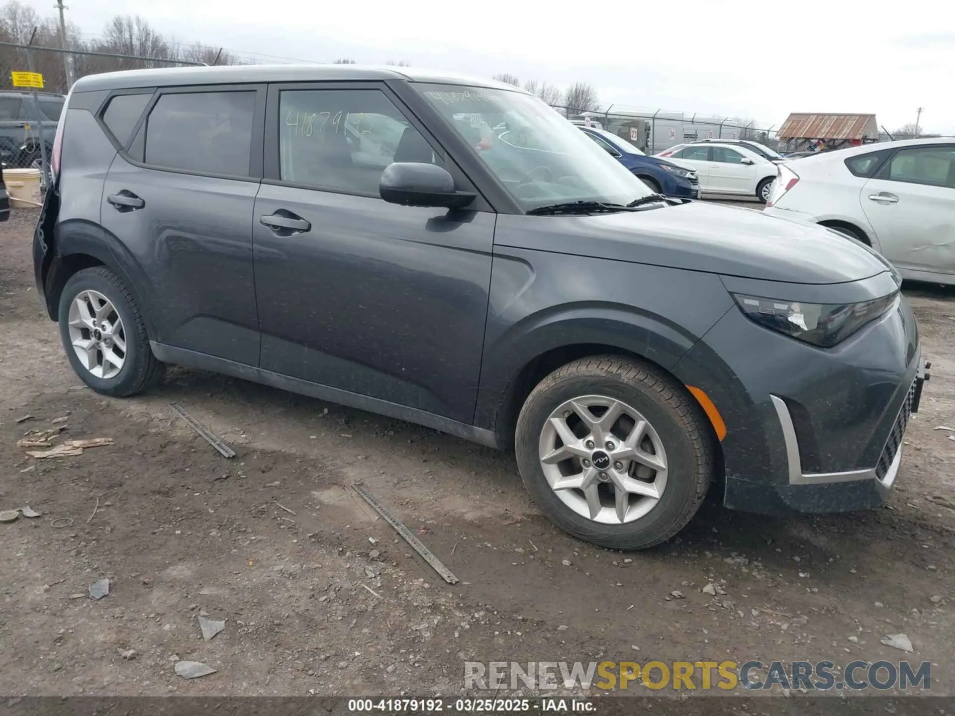 1 fotografías del automóvil dañado KNDJ23AU9P7884345 KIA SOUL 2023
