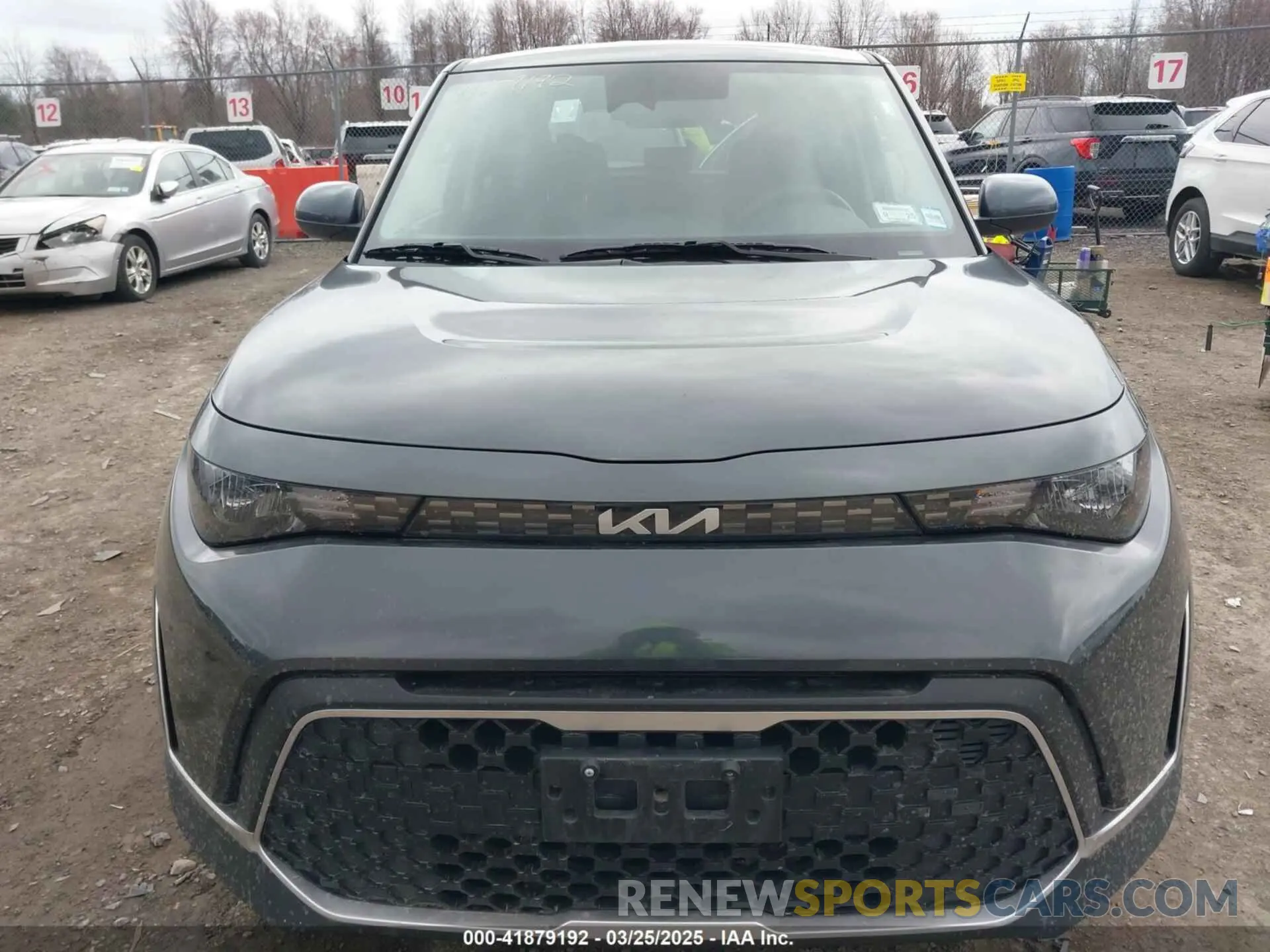 12 fotografías del automóvil dañado KNDJ23AU9P7884345 KIA SOUL 2023