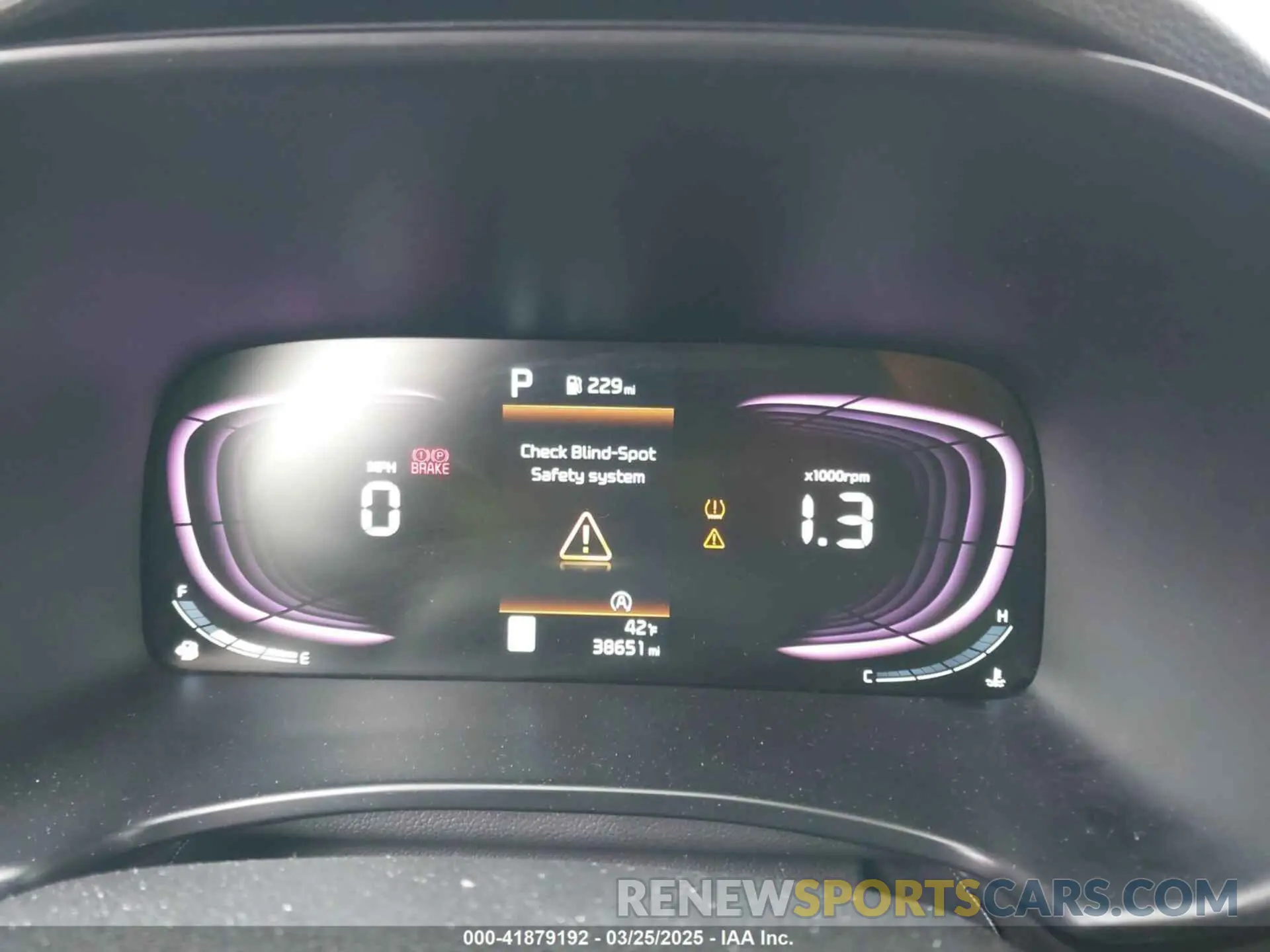 7 fotografías del automóvil dañado KNDJ23AU9P7884345 KIA SOUL 2023