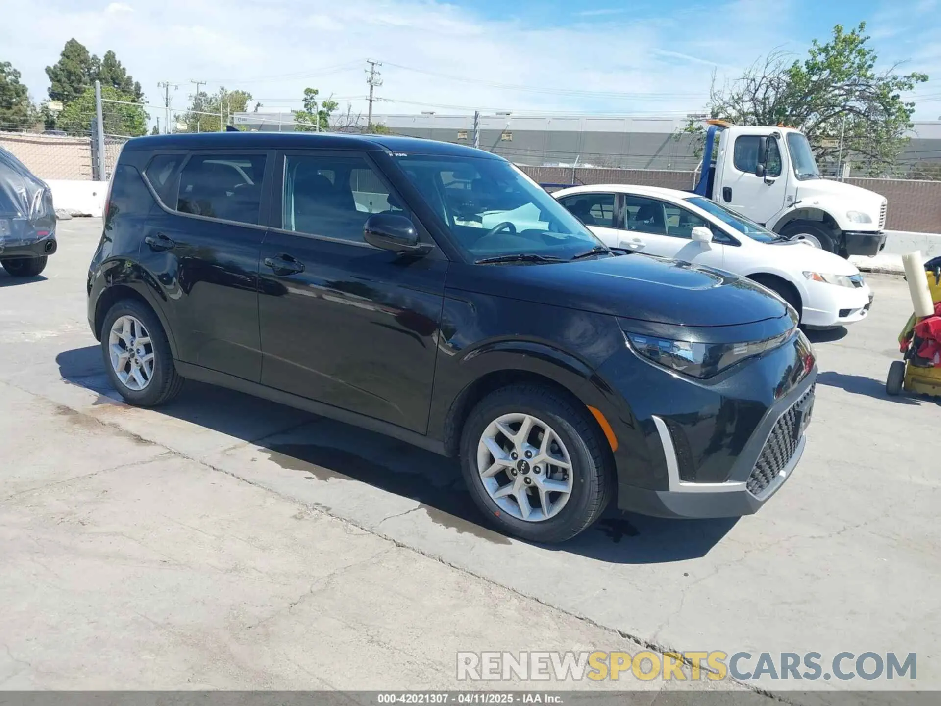 1 fotografías del automóvil dañado KNDJ23AU9P7889125 KIA SOUL 2023
