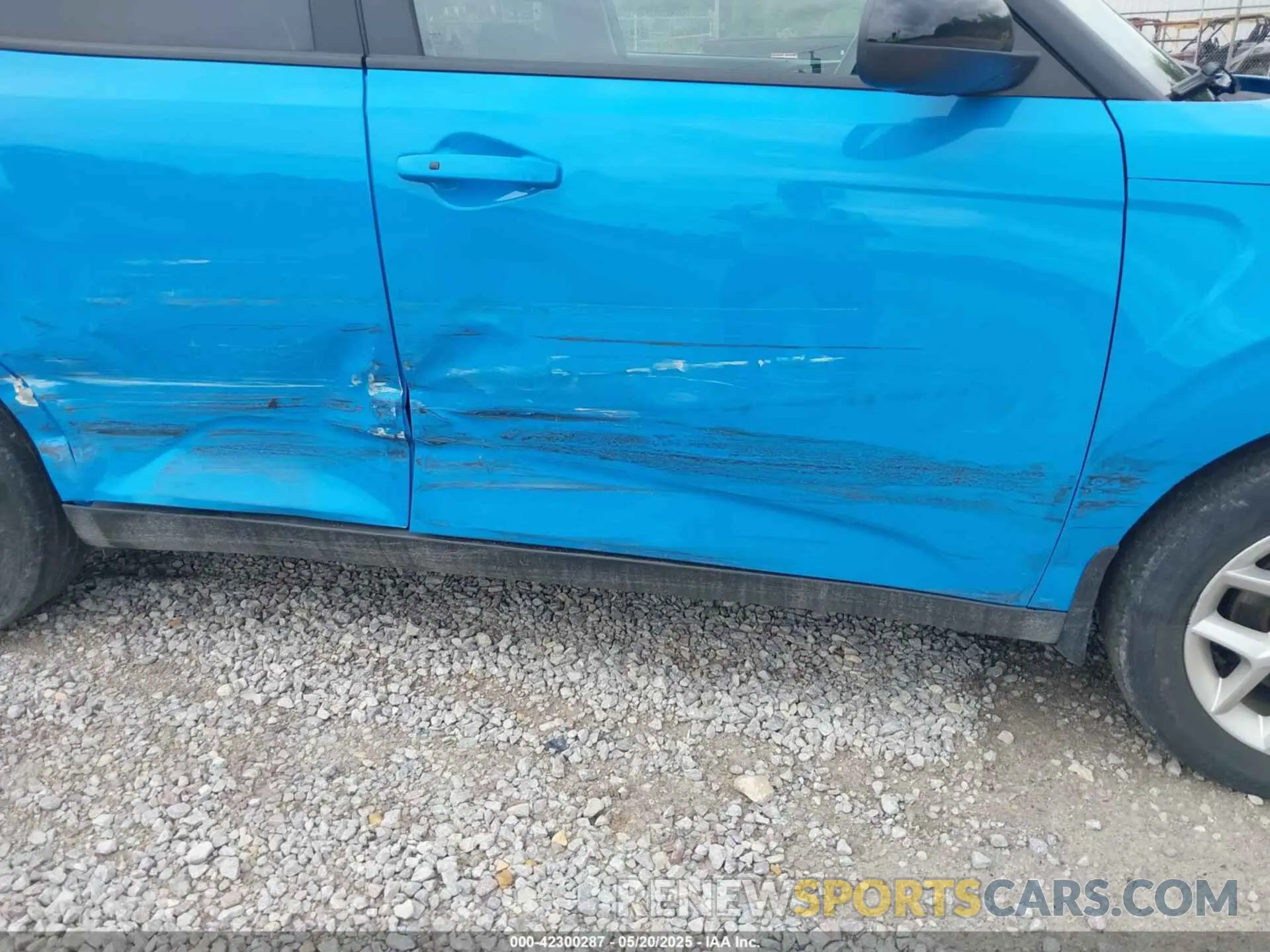 6 fotografías del automóvil dañado KNDJ23AUXP7204582 KIA SOUL 2023