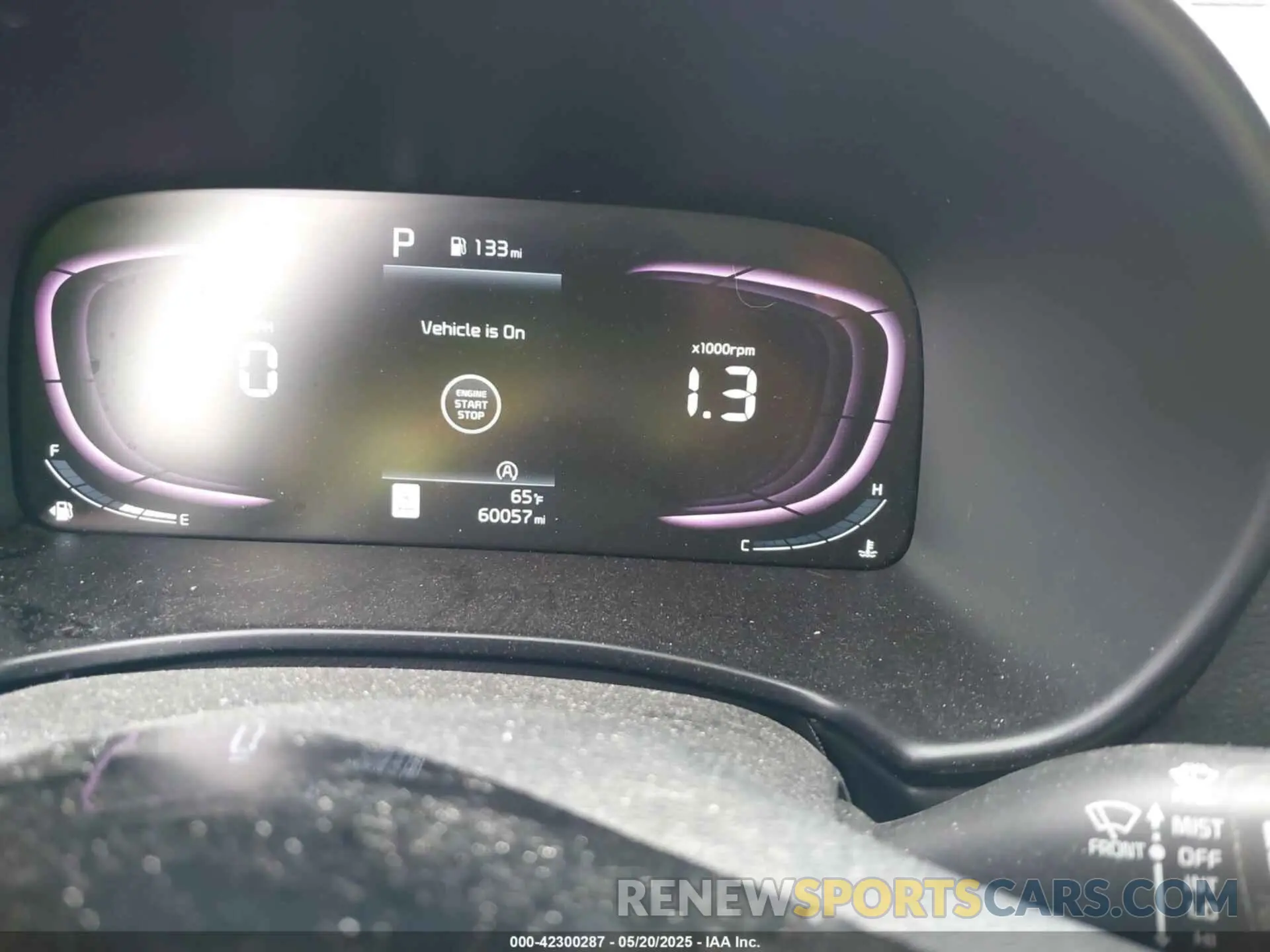 7 fotografías del automóvil dañado KNDJ23AUXP7204582 KIA SOUL 2023