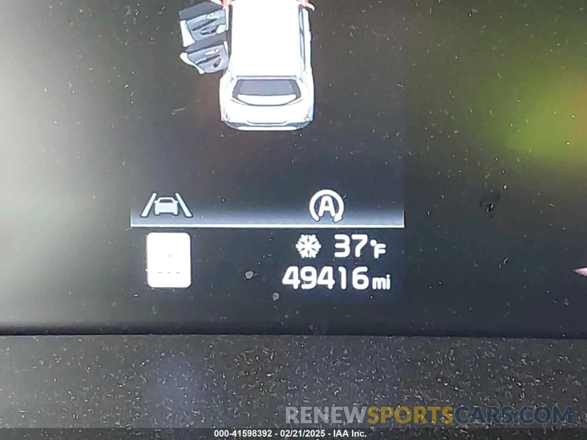 14 fotografías del automóvil dañado KNDJ23AUXP7215033 KIA SOUL 2023