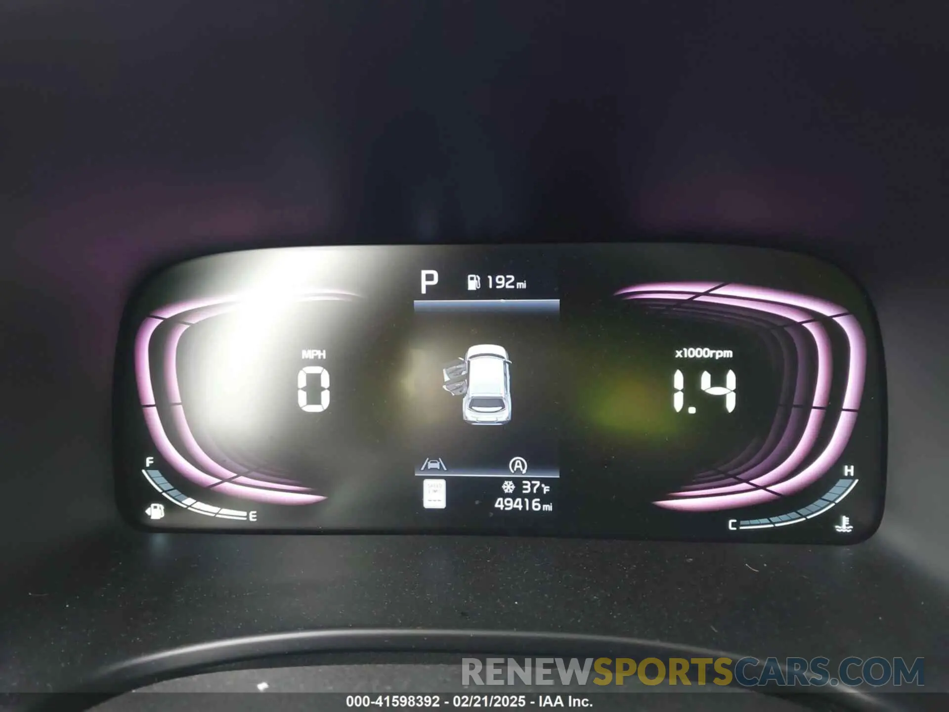7 fotografías del automóvil dañado KNDJ23AUXP7215033 KIA SOUL 2023