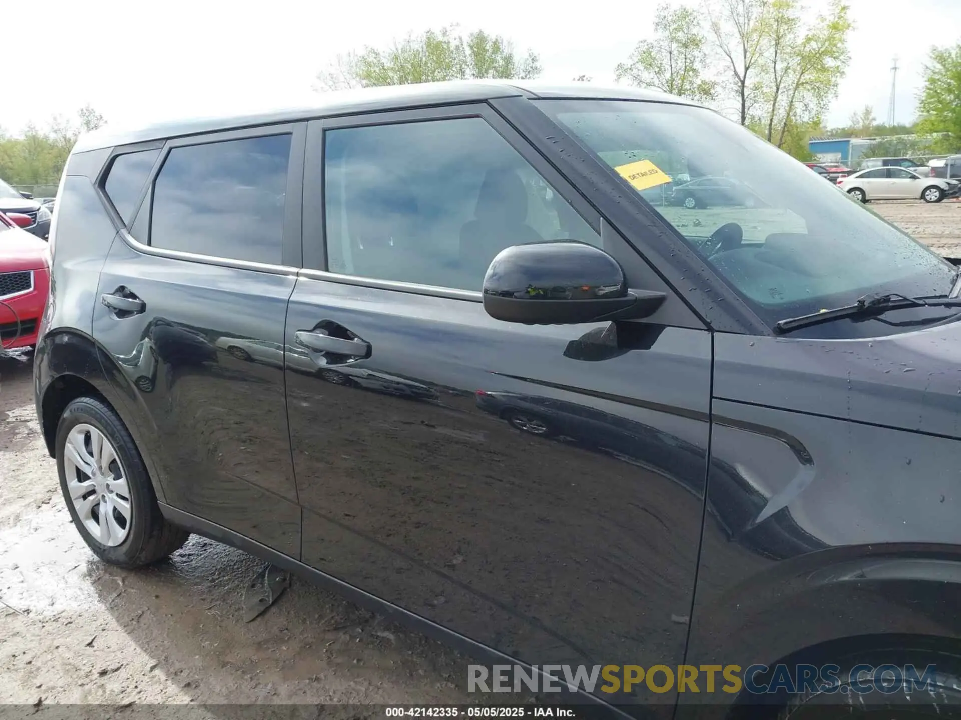13 fotografías del automóvil dañado KNDJ23AUXP7840046 KIA SOUL 2023