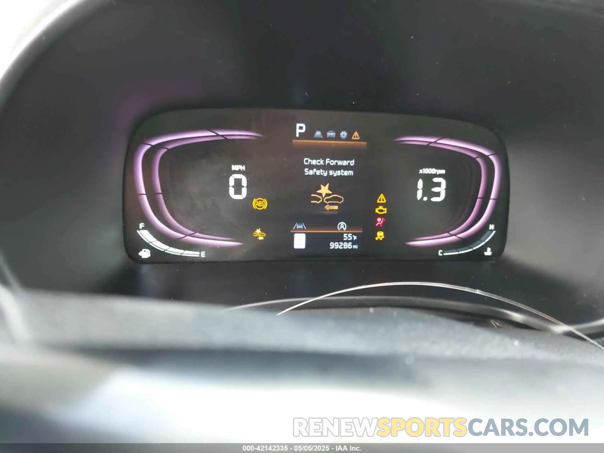 7 fotografías del automóvil dañado KNDJ23AUXP7840046 KIA SOUL 2023