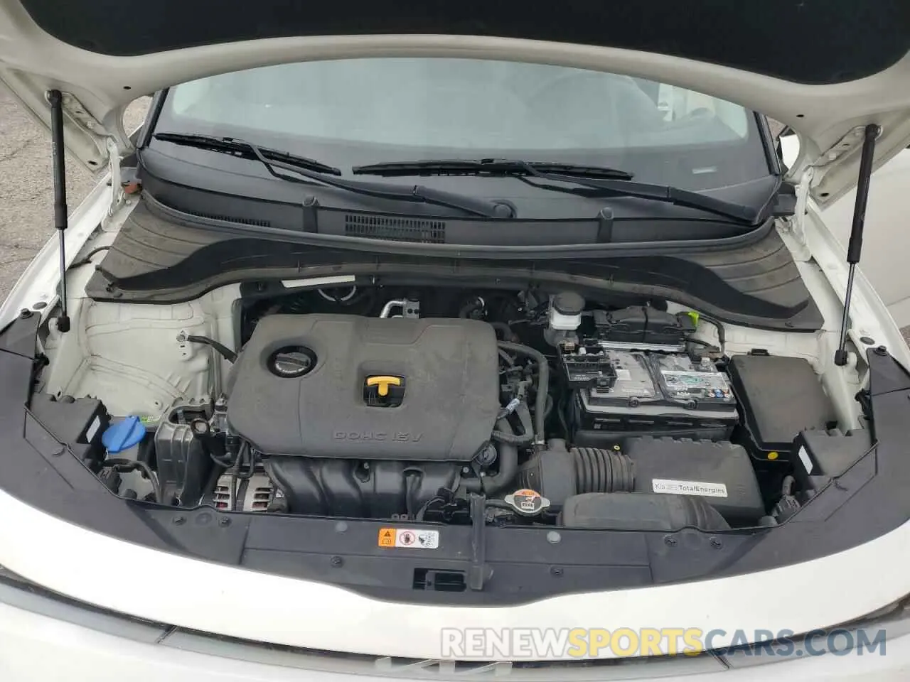 11 fotografías del automóvil dañado KNDJ23AUXP7846431 KIA SOUL 2023