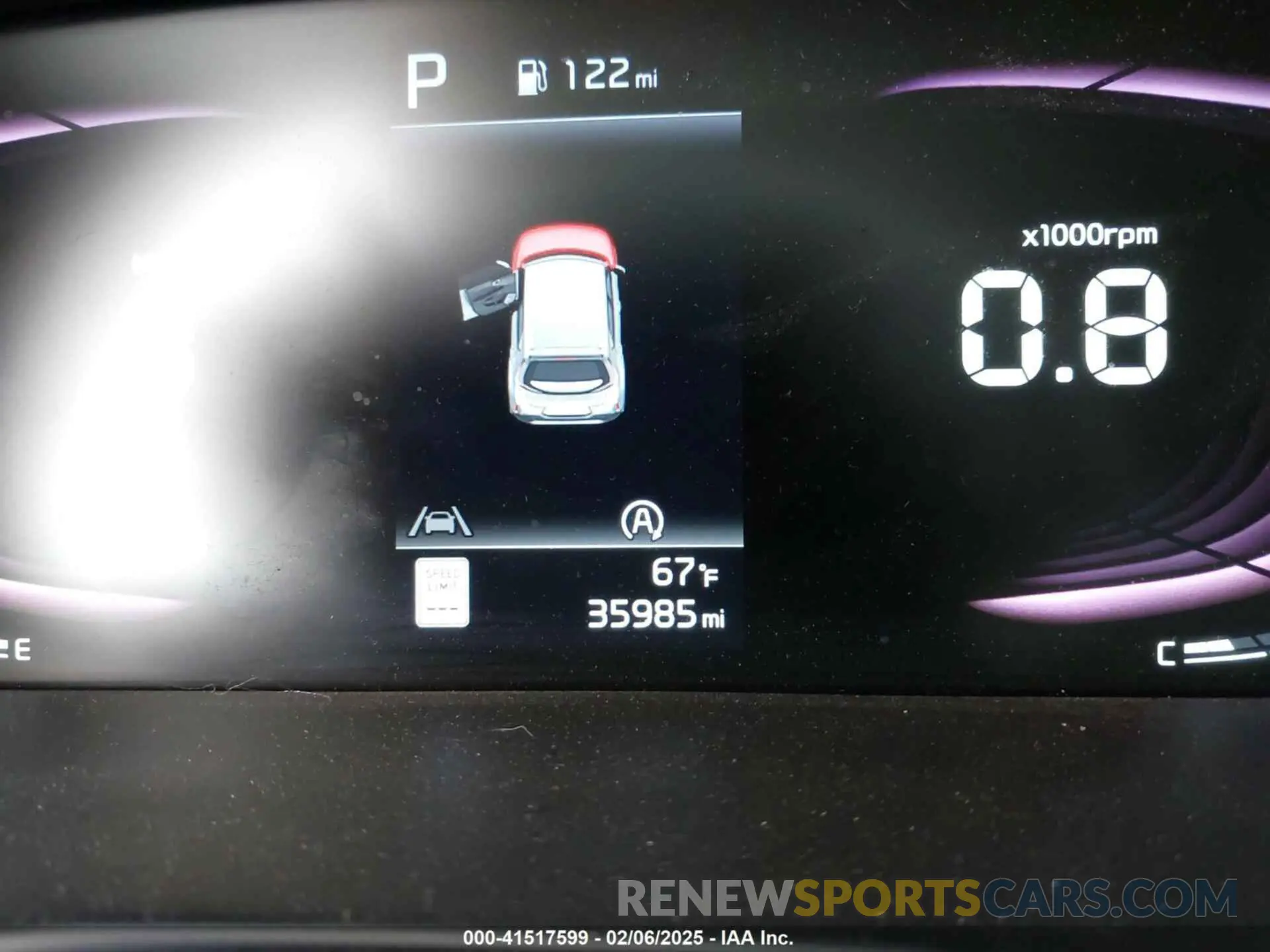 16 fotografías del automóvil dañado KNDJ23AUXP7849751 KIA SOUL 2023