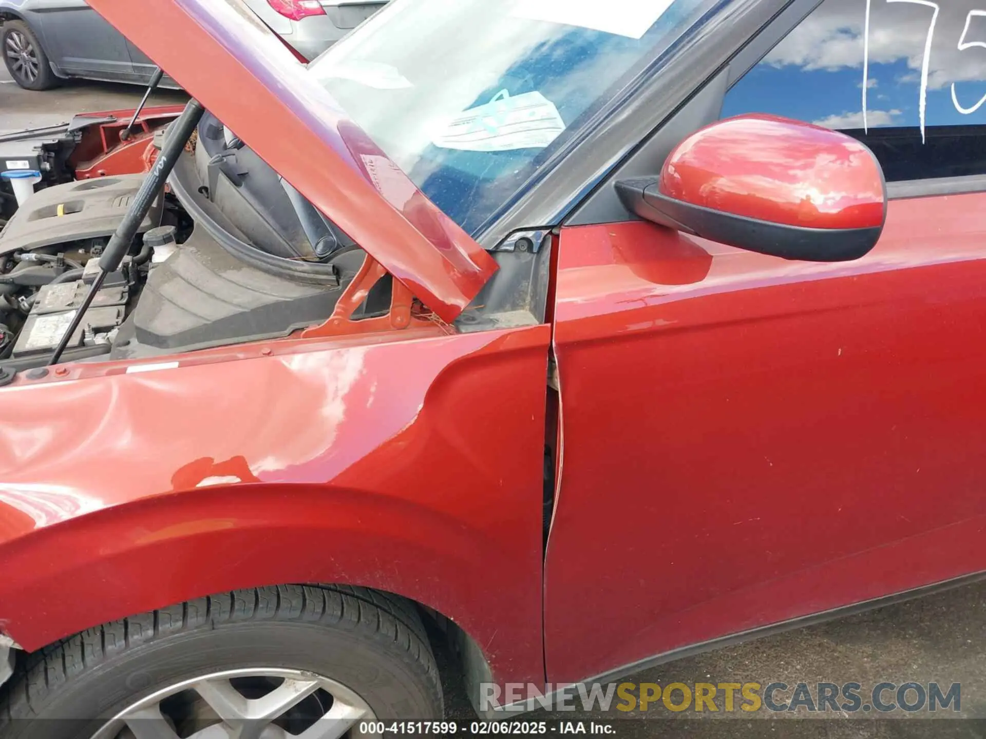 18 fotografías del automóvil dañado KNDJ23AUXP7849751 KIA SOUL 2023