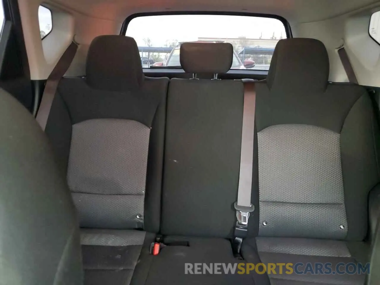 10 fotografías del automóvil dañado KNDJ23AUXP7850155 KIA SOUL 2023