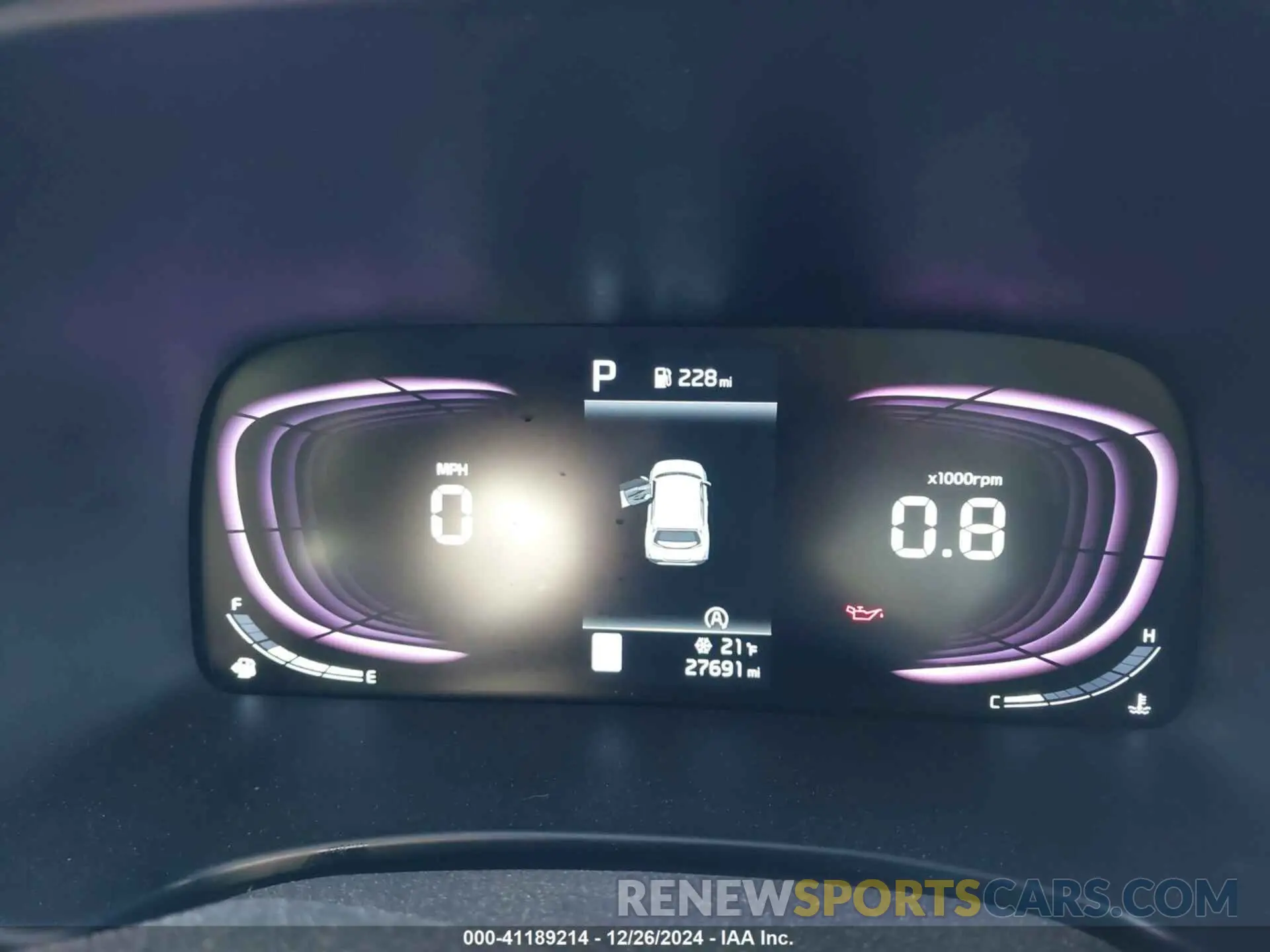 7 fotografías del automóvil dañado KNDJ23AUXP7885407 KIA SOUL 2023