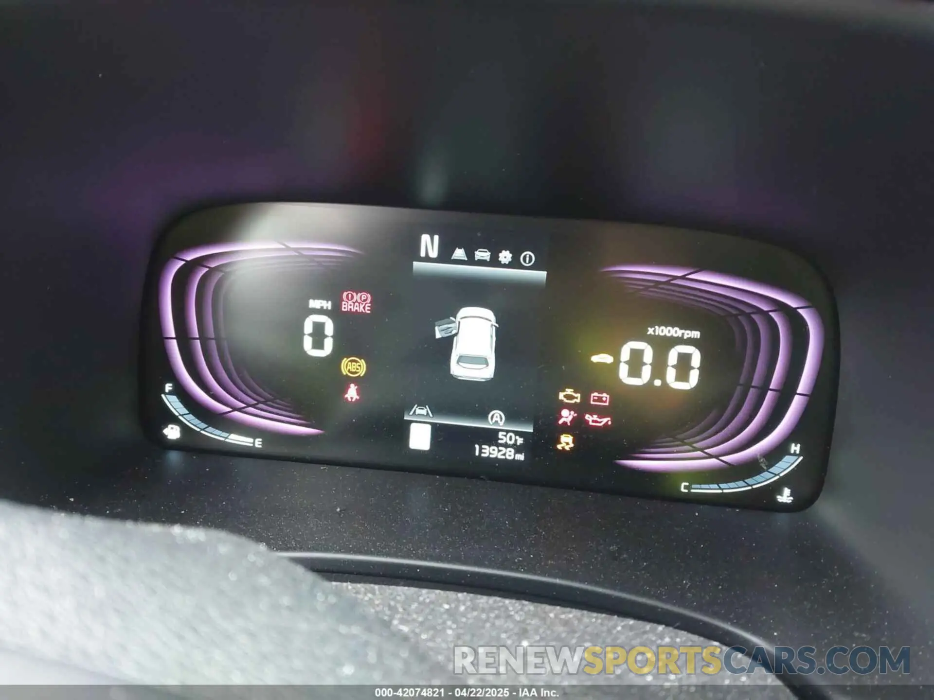 7 fotografías del automóvil dañado KNDJ23AUXP7890087 KIA SOUL 2023