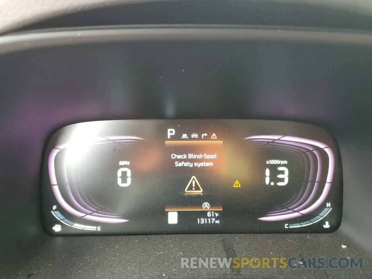 9 fotografías del automóvil dañado KNDJ33AU0P7216284 KIA SOUL 2023